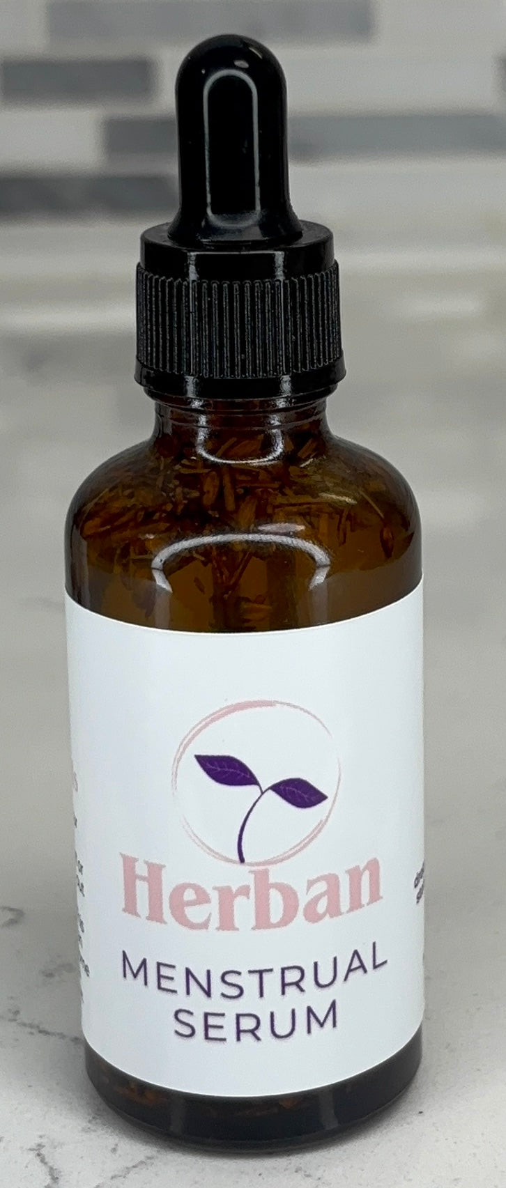 Herban Menstrual Serum