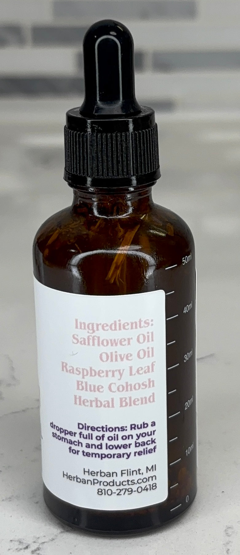 Herban Menstrual Serum