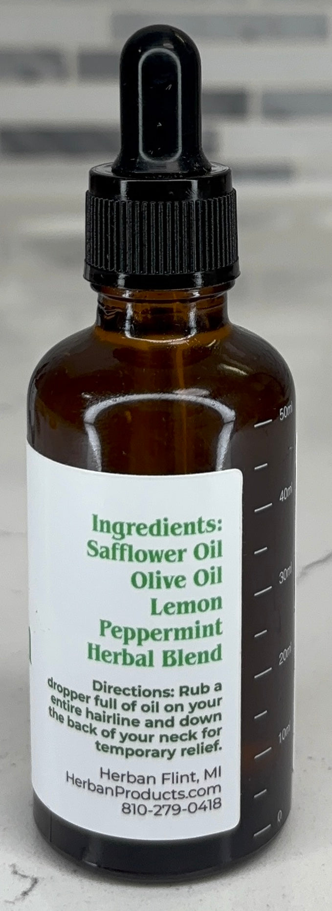 Herban Migraine Serum
