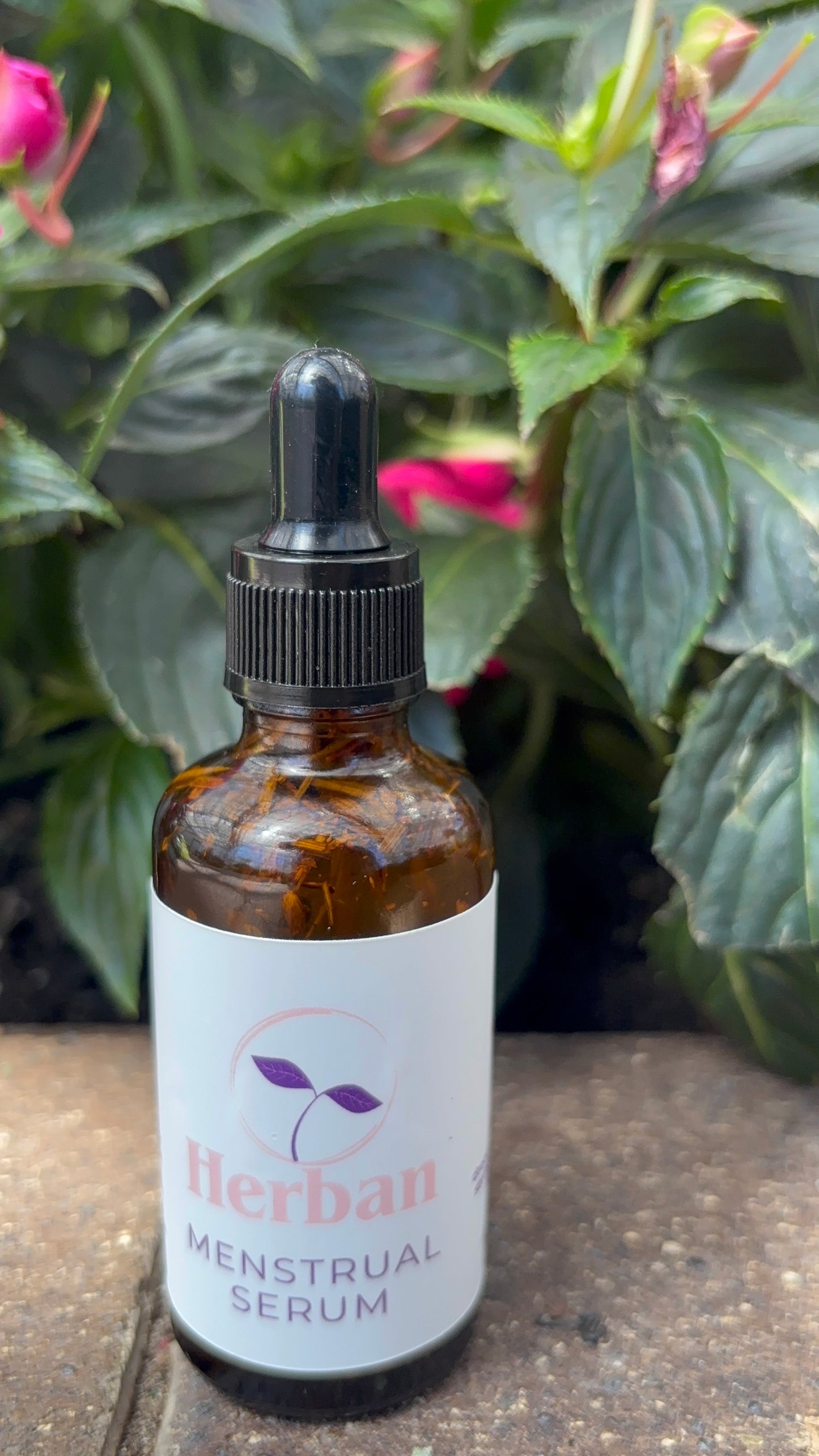 Herban Menstrual Serum