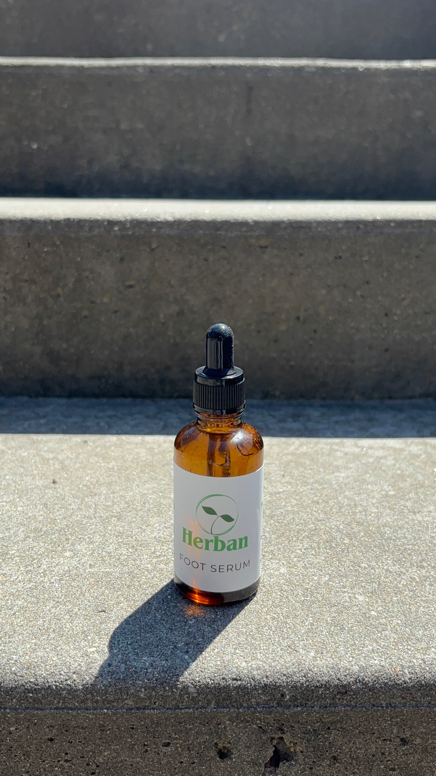 Foot Serum